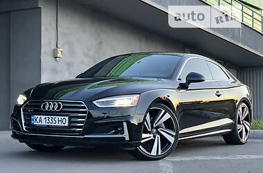 Audi A5 2018 Audi A5 2018