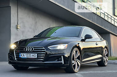 Купе Audi A5 2018 в 
