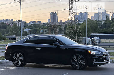 Купе Audi A5 2018 в 