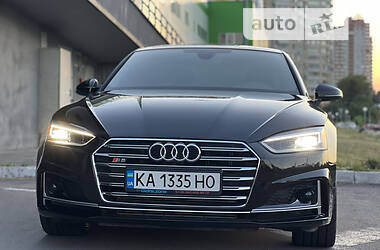 Купе Audi A5 2018 в 