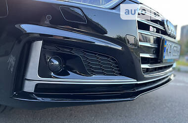 Купе Audi A5 2018 в 