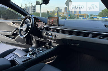 Купе Audi A5 2018 в 