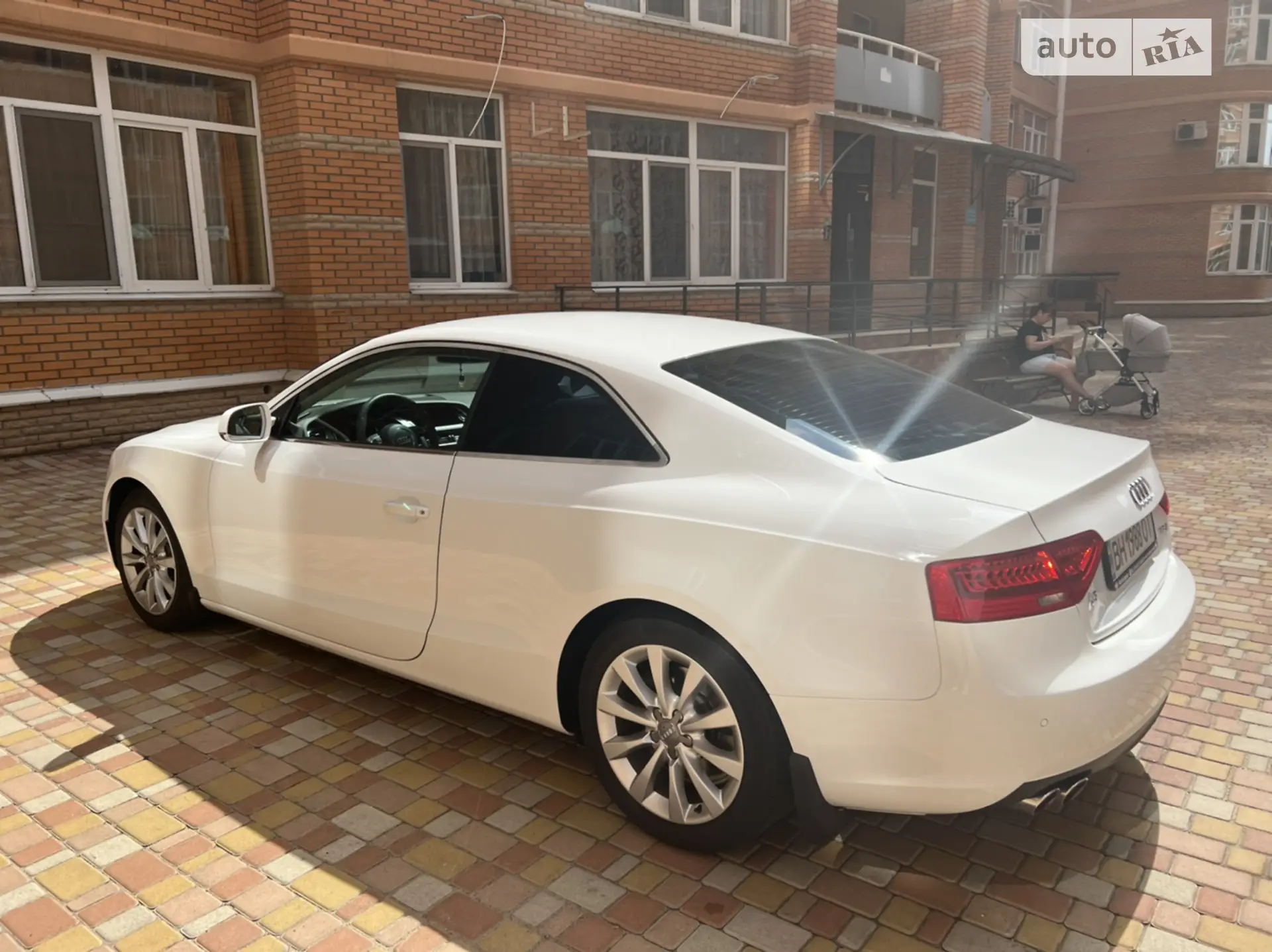 2012 Audi A5 - мініатюра 5