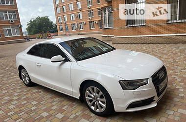 Audi A5 2012 Audi A5 2012