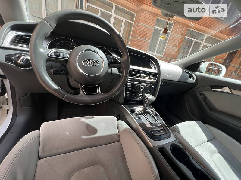 Купе Audi A5 2012 в Одессе