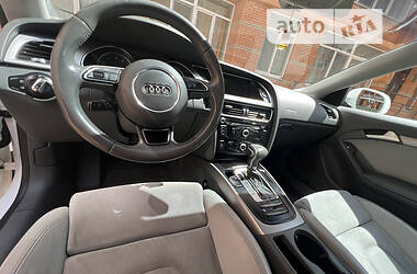 Купе Audi A5 2012 в 
