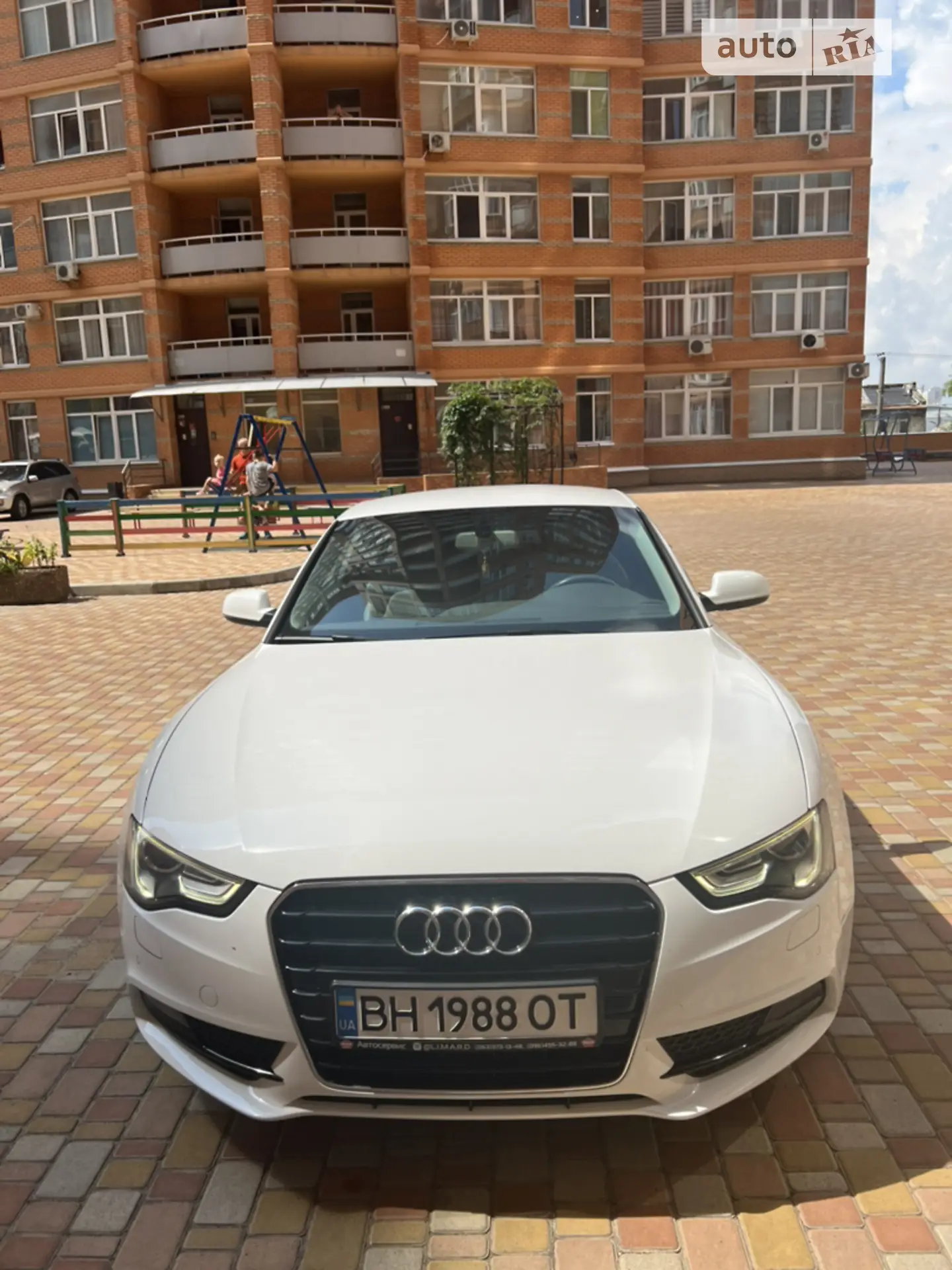 2012 Audi A5 - мініатюра 11