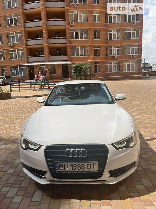 Купе Audi A5 2012 в Одессе