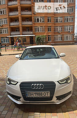 Купе Audi A5 2012 в 