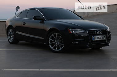 Купе Audi A5 2012 в Одесі