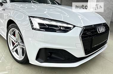 Ліфтбек Audi A5 2022 в 