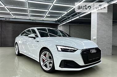 Audi A5 2022