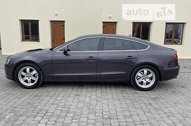 Лифтбек Audi A5 2011 в Бердичеве