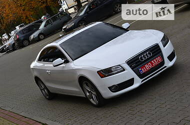 Купе Audi A5 2010 в Луцьку