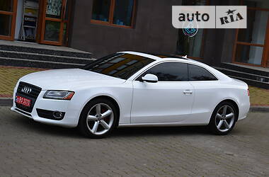 Купе Audi A5 2010 в Луцьку