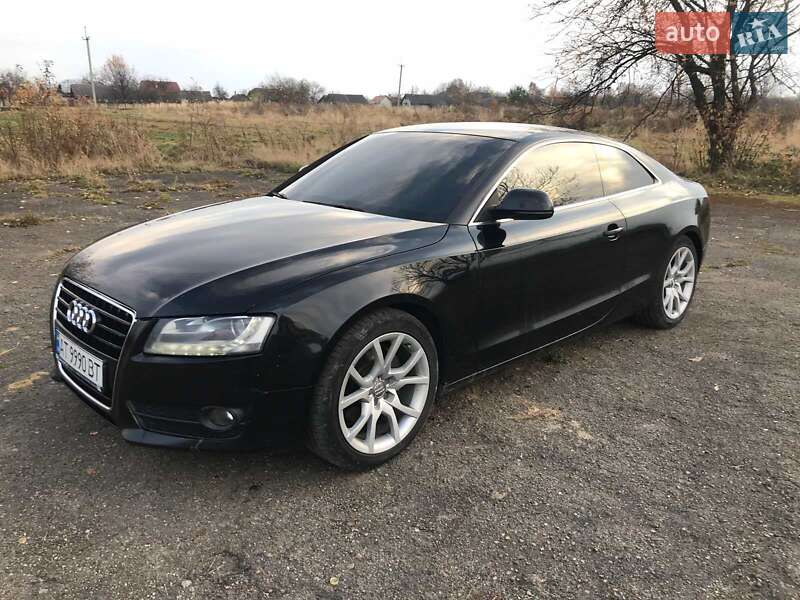 Audi A5 2009