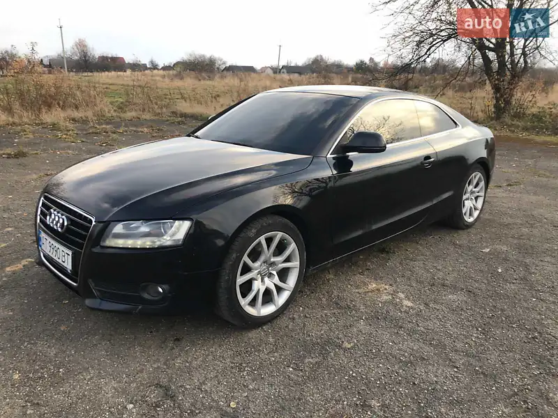 Audi A5