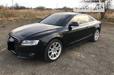 Купе Audi A5 2009 в Ивано-Франковске