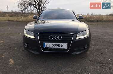 Купе Audi A5 2009 в Івано-Франківську