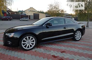 Купе Audi A5 2015 в 