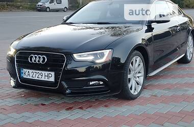 Audi A5 2015 Audi A5 2015