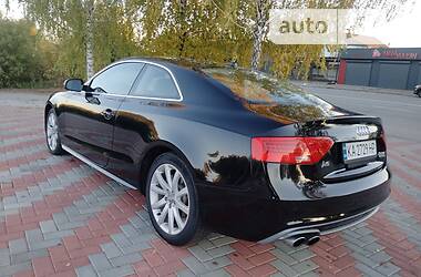 Купе Audi A5 2015 в 