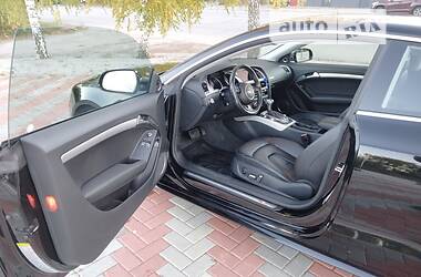 Купе Audi A5 2015 в 