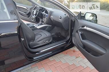 Купе Audi A5 2015 в 