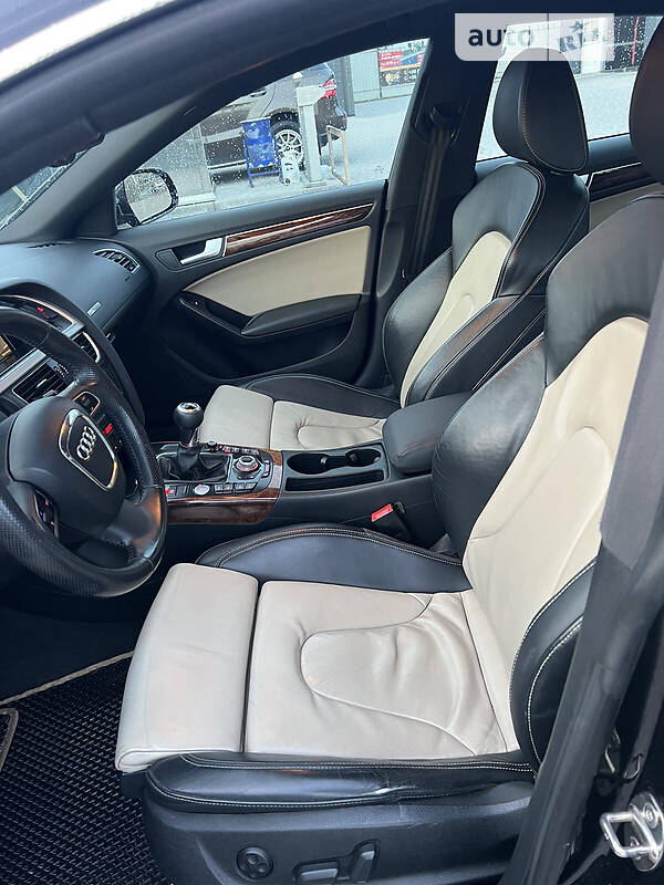 Купе Audi A5 2009 в Львові