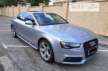 Audi A5 2015