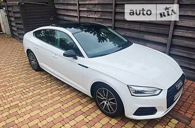 Audi A5 2017 Audi A5 2017