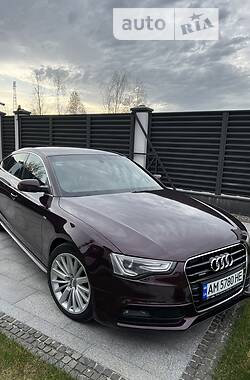 Купе Audi A5 2011 в Житомирі