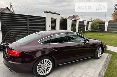 Купе Audi A5 2011 в Житомирі