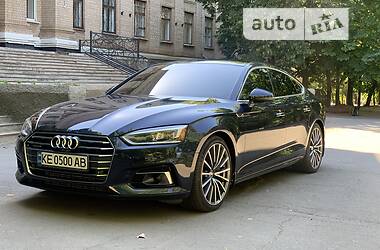 Купе Audi A5 2017 в Кривом Роге