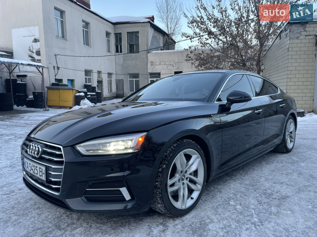 2018 Audi A5 - мініатюра 54