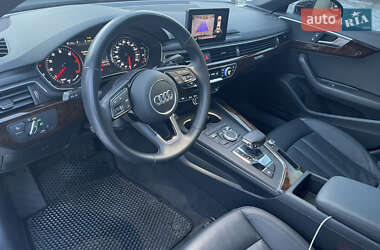 Купе Audi A5 2019 в Киеве