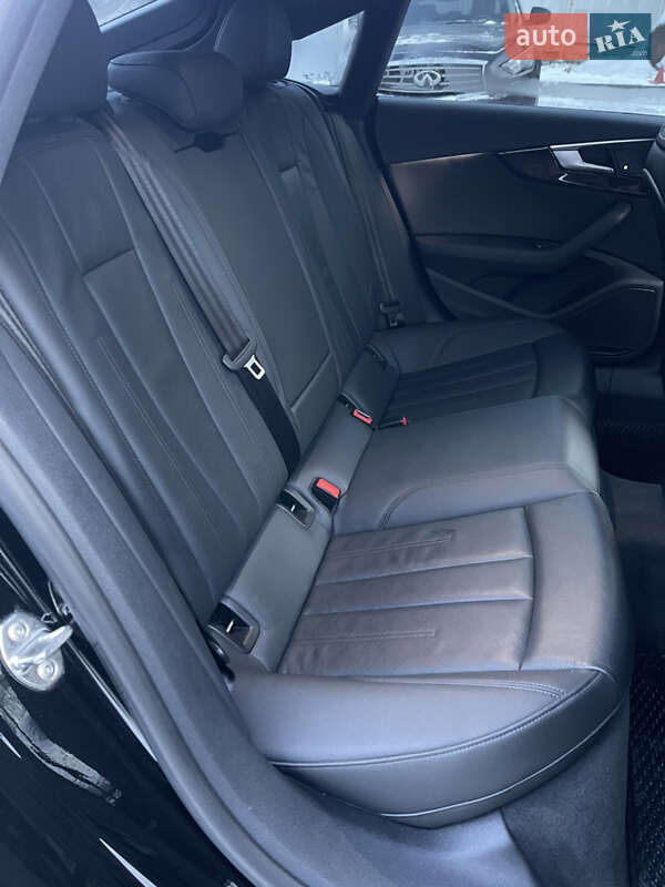 Купе Audi A5 2019 в Києві