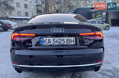 Купе Audi A5 2019 в Киеве