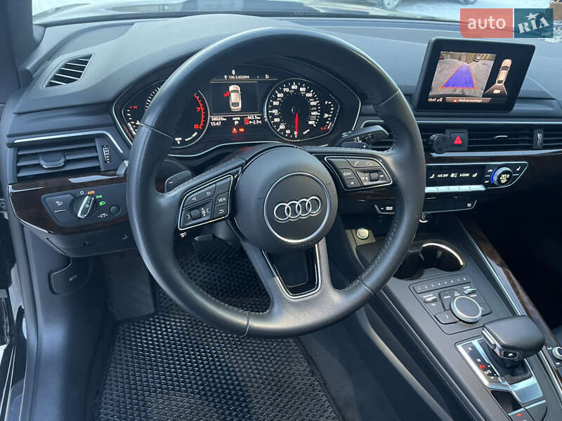 Купе Audi A5 2019 в Києві