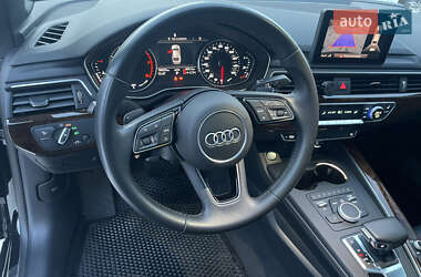 Купе Audi A5 2019 в 