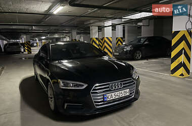 Купе Audi A5 2019 в 
