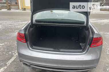 Купе Audi A5 2015 в 
