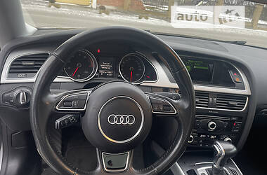 Купе Audi A5 2015 в 