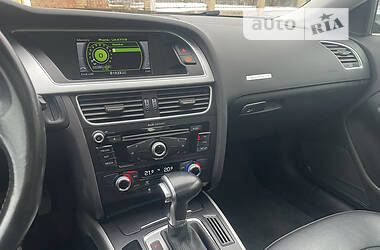 Купе Audi A5 2015 в 