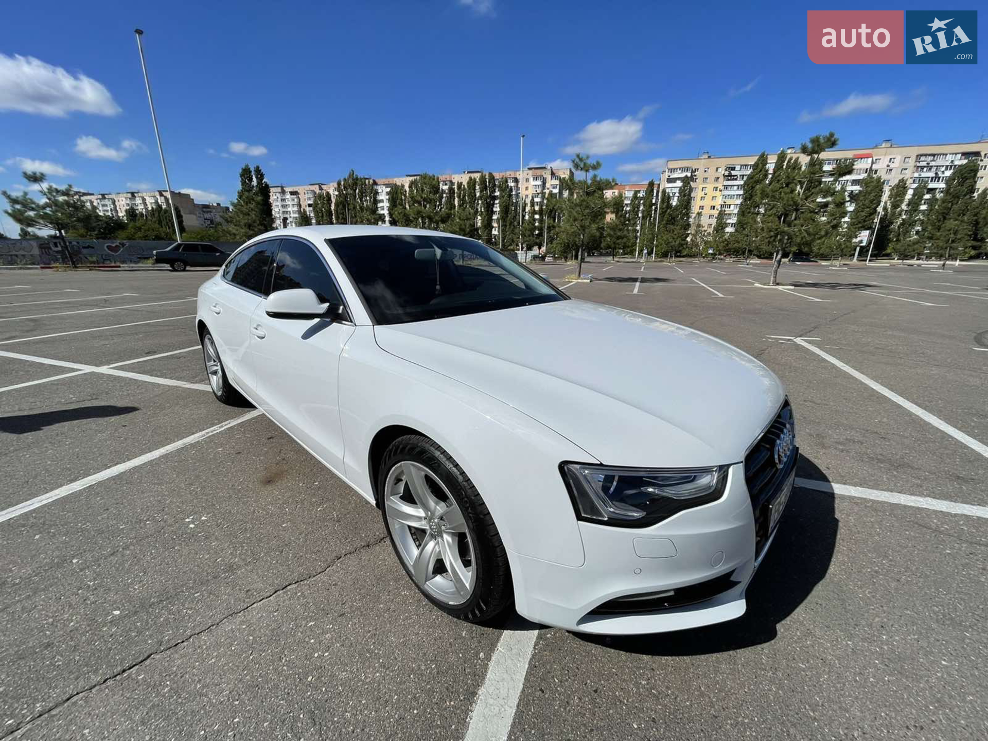 2016 Audi A5 - фото 1