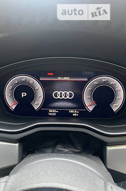 Купе Audi A5 2020 в Луцке