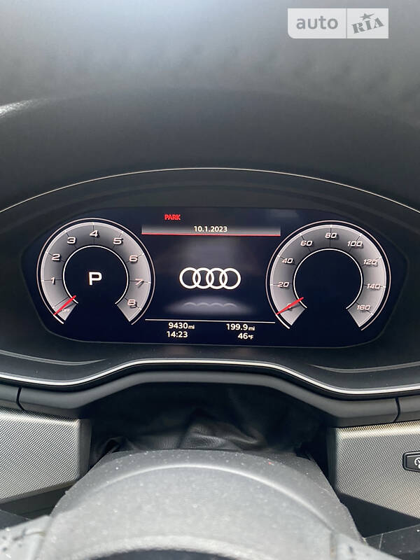 Купе Audi A5 2020 в Луцке