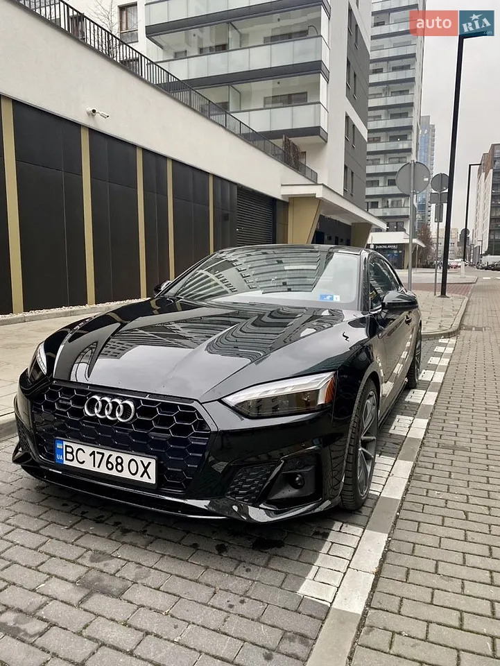 2021 Audi A5 - мініатюра 17