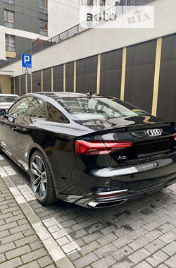 Купе Audi A5 2020 в Луцке