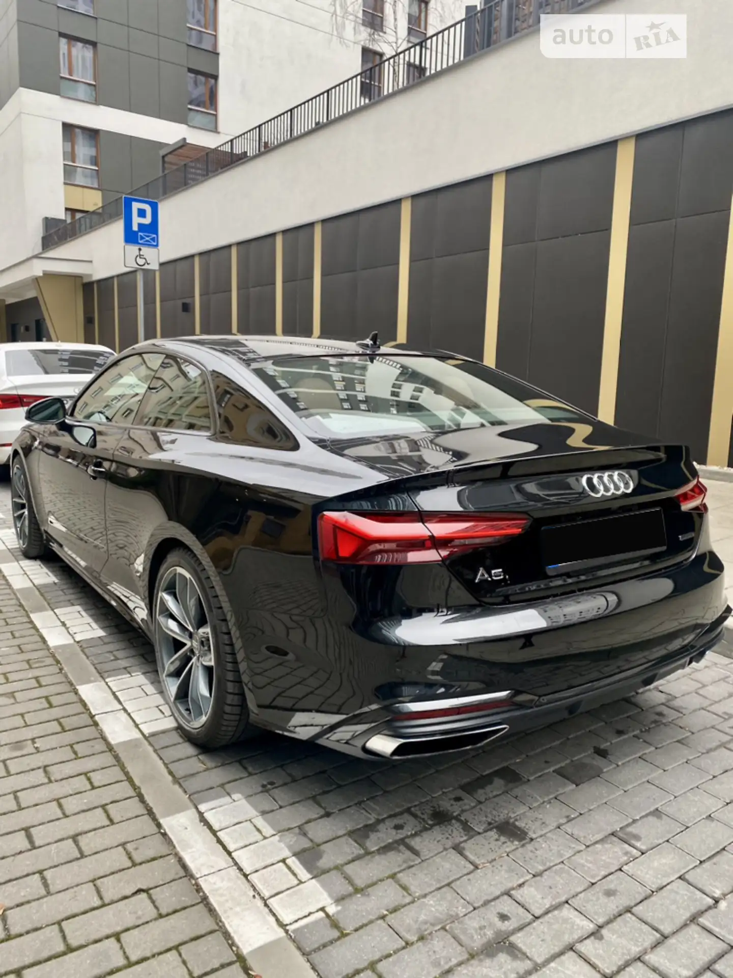 2020 Audi A5 - мініатюра 4